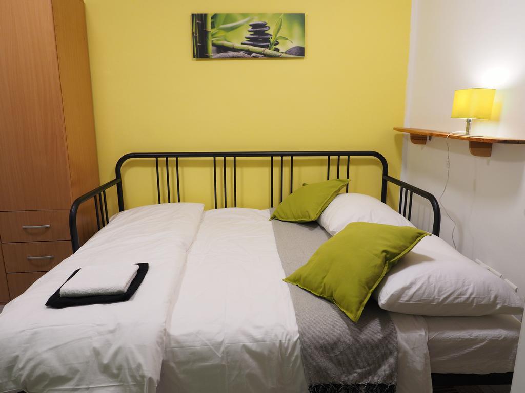 Korzo Room Laura Rijeka Zewnętrze zdjęcie