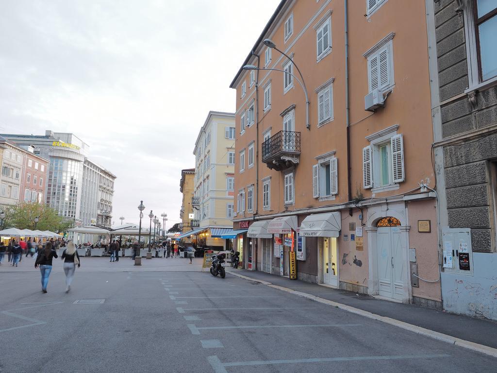 Korzo Room Laura Rijeka Zewnętrze zdjęcie